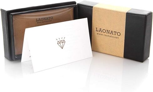 أقراط متدلية على شكل قرص جبلي من LAONATO مطلية بالنحاس in Kuwait