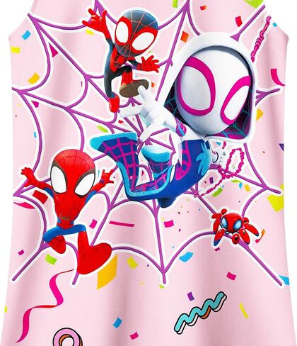 فستان تنكري للفتيات الصغيرات، فساتين خيالية للأطفال الصغار، ملابس لعب مكشكشة مذهلة، ملابس غير رسمية in Kuwait