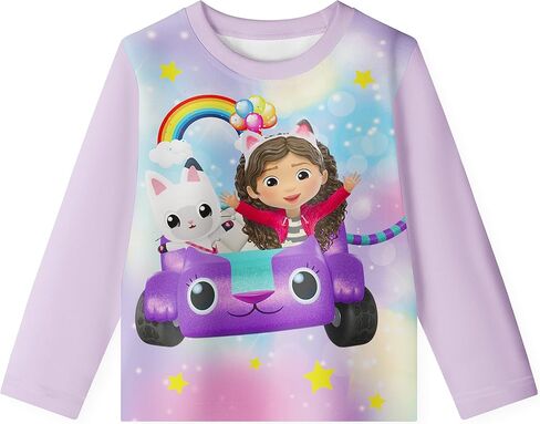 طفل الفتيات هوديس زي الأميرة أطفال سترة الفتيات الكرتون البلوز in Kuwait