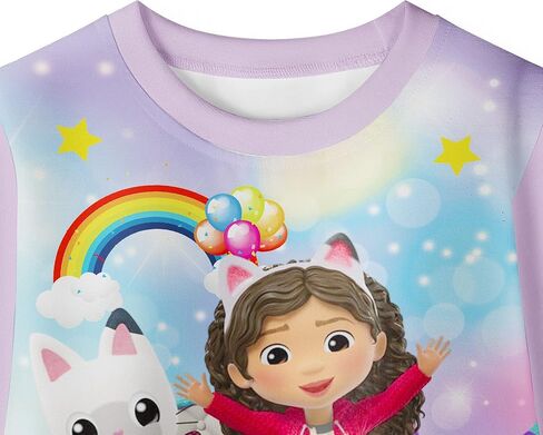 طفل الفتيات هوديس زي الأميرة أطفال سترة الفتيات الكرتون البلوز in Kuwait