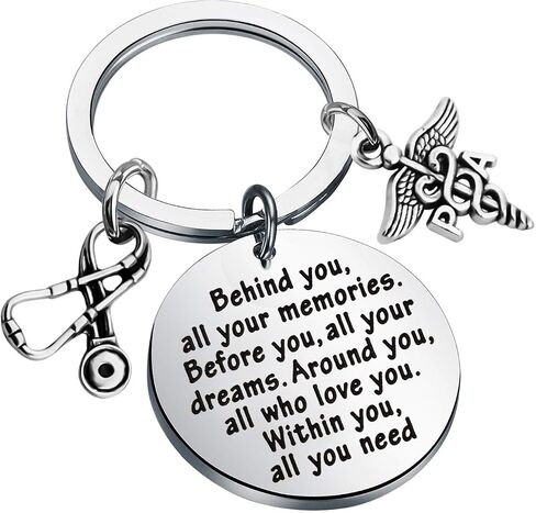 FEELMEM Physician Assistant Gift PA Graduation Gifts Medical Student Gift PA Gift in Saudi Arabia