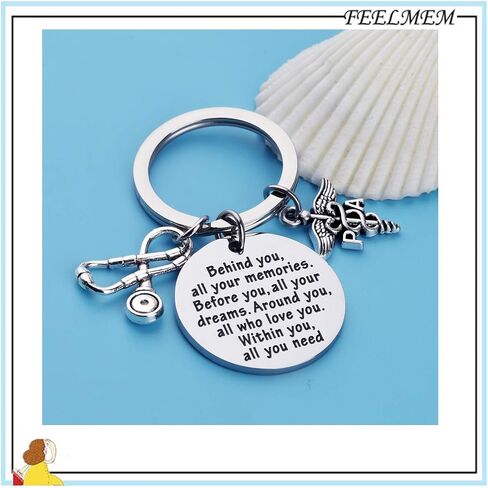 FEELMEM Physician Assistant Gift PA Graduation Gifts Medical Student Gift PA Gift in Saudi Arabia