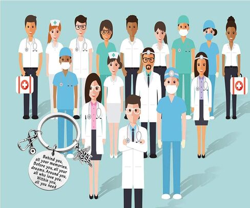 FEELMEM Physician Assistant Gift PA Graduation Gifts Medical Student Gift PA Gift in Saudi Arabia