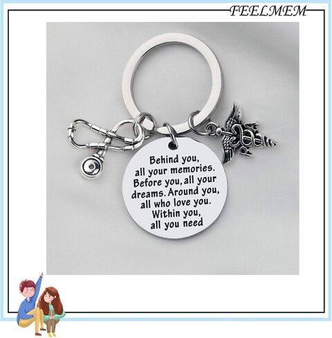 FEELMEM Physician Assistant Gift PA Graduation Gifts Medical Student Gift PA Gift in Saudi Arabia