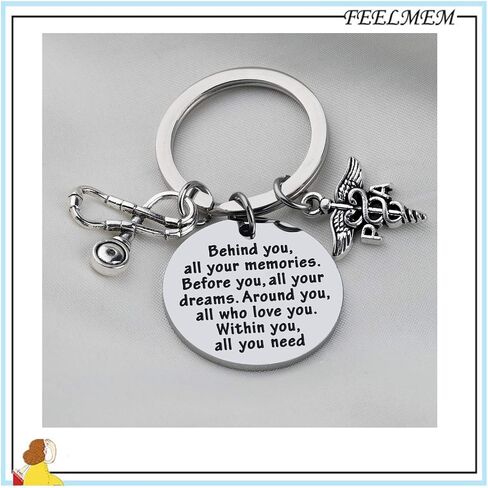 FEELMEM Physician Assistant Gift PA Graduation Gifts Medical Student Gift PA Gift in Saudi Arabia