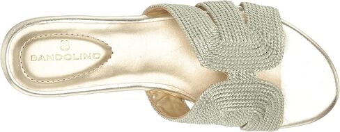Bandolino Women's Kaylor Wedge Sandal in Saudi Arabia