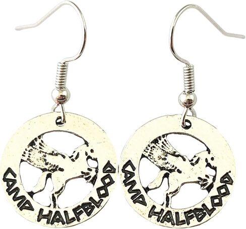 أقراط بيرسي جاكون التنكرية الرائعة ذات الجودة البوتيكية هدايا للنساء والفتيات in Kuwait