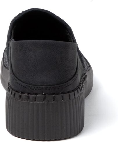 Dearfoams Women's Lee Lightweight Easy on/Off Knit Sneaker in Saudi Arabia