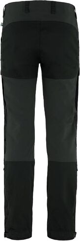 Fjällräven Keb Trousers Black 46 (US Mens 30-31) L in Saudi Arabia