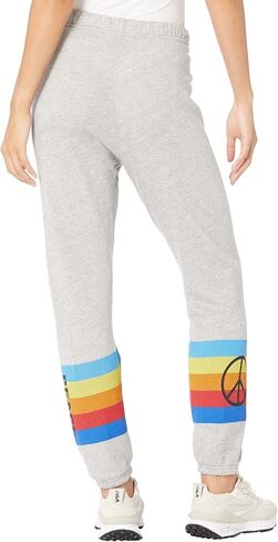 Lauren Moshi Alana Peace Rays Sweatpants in Saudi Arabia
