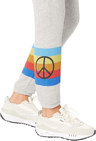 Lauren Moshi Alana Peace Rays Sweatpants in Saudi Arabia