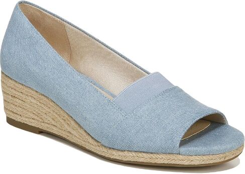 LifeStride Women's Sola Espadrille Wedge Sandal in Kuwait