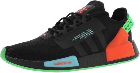 adidas NMD_R1.V2 Mens Shoes Size Color: Core Black/Core Black/Sonic Ink-Black in Saudi Arabia
