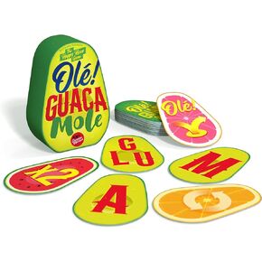 Ole Guacamole | Fast Paced Party Game | Word Game | 2 to 8 Players | 15 Minutes