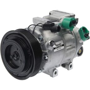 Mando 10A1094 AC Compressor Original Equipment (Pre-filled Oil)
