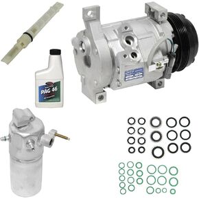 Universal Air Conditioner KT 4041 A/C Compressor and Component Kit
