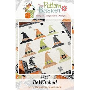 Bewitched Quilt Pattern by The Pattern Basket TPB2104