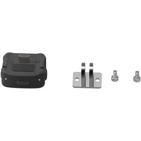 Taoke USB-C Charging Adapter Base Compatible with DJI OSMO Pocket 3, with 1/4 Screw Hole Mount and Aluminum Alloy Bracket