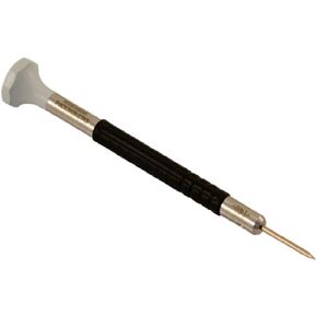 Bergeon 6899-140 Ergonomic handle Watchmaker Screwdriver 1.40mm Grey