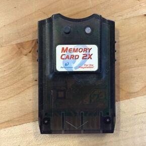 InterAct Memory Card 2X in Kuwait