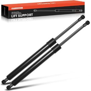 A-Premium Tailgate Lift Supports Shock Struts Spring Prop Compatible with Lexus IS250 IS350 2010-2015 C Model Convertible 2-PC