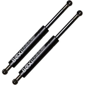 BOXI Qty(2) Tailgate Lift Supports Gas Struts Shocks Springs Fit for Volvo V70 XC70 2008-2016 Wagon 4-Door Tailgate W/O Power Liftgate | Replace 31217640 30 674 836 30674836 31 217 640 31217640 PM3610