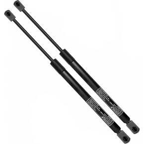 YHTAUTO Rear Hatch Gas Struts Shocks Replacement for Chevrolet Trailblazer EXT 2002-2006 & GMC Envoy XL 2002-2006, Envoy XUV 2004-2005 & Isuzu Ascender 2003-2006, Sport Utility, Set of 2 Lift Supports