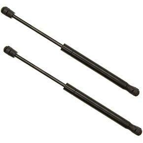 2Pcs 24.57 Inch Rear Back liftgate tailgate Hatch trunk Struts Lift Supports Fits 2006-2010 Sienna without Power liftgate - Shock Gas Spring Prop Rod