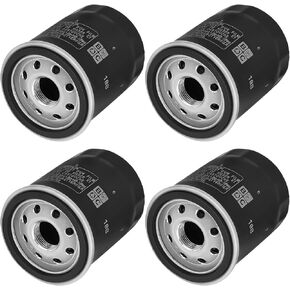 2540086 Oil Filter for Polaris RZR Ranger Polaris Ranger 570 700 800 900 100 Crew XP, General 1000, ACE 900 ATV/Snowmobile, Ranger XP 700 900 1000, Sportsman 600 700# 2540122 2540006, 4PCS