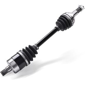 KLV Rear Left Drive Shaft CV Axle Compatible with Can Am 2019 2020 2021 Outlander 650 850 1000 LR / 2019 2020 2021 Renegade 570 850 1000 LR 705502710