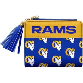 Littlearth Unisex-Adult NFL Los Angeles Rams Mini Organizer, Team Color, One Size