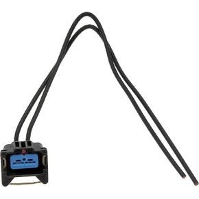 Dorman 645-208 Radiator Fan Motor Harness - 2 Wire Compatible with Select Ford/Mercury Models