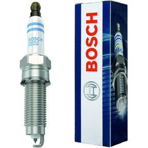 BOSCH 7431 OE Fine Wire Double Iridium Spark Plug - Single