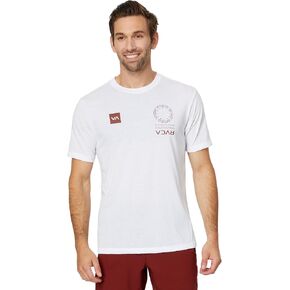 RVCA Men's Va Mark Ss