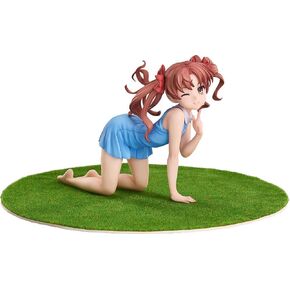 Good Smile Arts Shanghai A Certain Scientific Railgun T: Kuroko Shirai 1:7 Scale PVC Figure