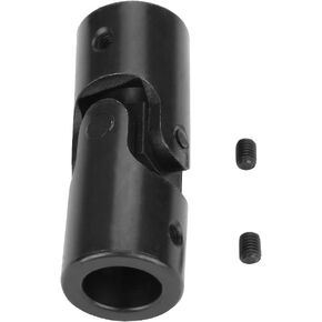 Universal Joint, 18mm to 32mm Rotatable Universal Joint Shaft Coupling Metal Motor Connector Coupler with Screws for RC Boat Car