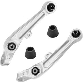 2PCS Front Forward Control Arm Compatible with 2005-2007 Infiniti G35 RWD 2005-2009 Nissan 350Z K642008 K642009