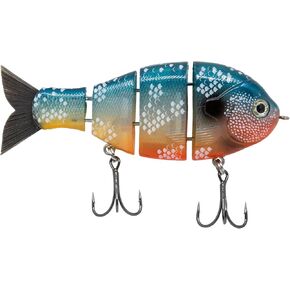 BUCCA BABY BULL GILL 3.75" / 3/4 OZ/JEKYLL LONGEAR SUNFISH #6 (1 PACK)