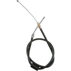 Dorman C92583 Rear Driver Side Parking Brake Cable Compatible with Select Ford Models