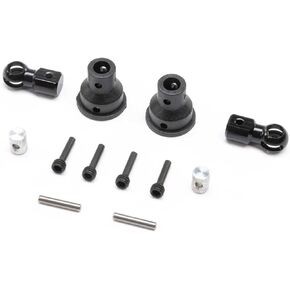 Axial WB8-18 Driveshaft Coupler Set, AXI212004
