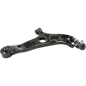 MOOG RK622826 Suspension Control Arm and Ball Joint Assembly front right lower