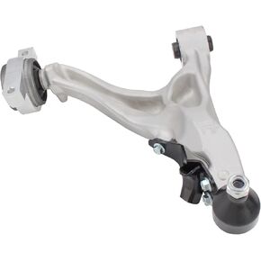 AUTOKAY Front Driver Left Lower Control Arm Ball Joint fit for Q60 G37 Q50 Front Lower Control Arm with Ball Joint Driver Side Left