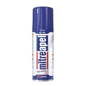 MITREAPEL Activator Spray (3.3 fl oz) Accelerator for CA Super Glues