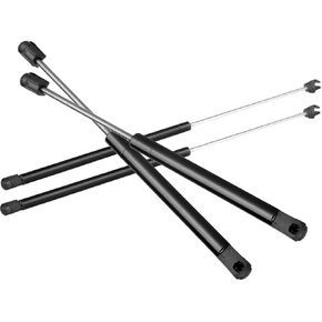 ECCPP Lift Support Hood+Trunk Replacement Struts Gas Springs Fit For Chrysler Concorde 1998-2004,For Chrysler LHS 1999-2001 Set of 4