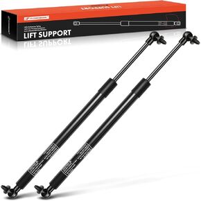 A-Premium Rear Hatch Liftgate Lift Supports Shock Struts Compatible with Select Chrysler & Dodge Models - Town & Country, Grand Voyager, Grand Caravan 2001-2007, Voyager - Replace# 4894554AG(2PC Set)