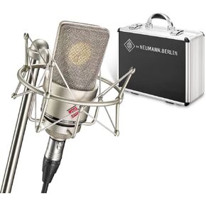 Neumann TLM 103-MT-Set | Large Diaphgram Mono Set Condenser Studio Microphone Black
