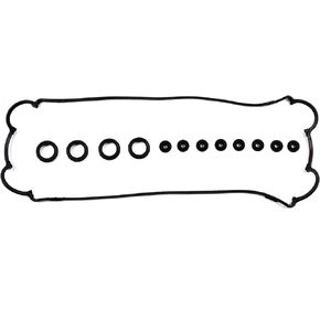 CNS Valve Cover Gasket Compatible with 94-00 Honda Civic DEL SOL SI / 92-01 Acura Integra GSR Type-R