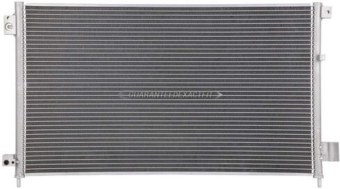 OEM AC ضاغط ث / A / C مكثف ومجفف لهوندا أكورد 4 أبواب سيدان 2.4 لتر 4 أسطوانات 2003 2004 2005 2006 2007 - BuyAutoParts 61-98165R7 جديد in Saudi Arabia