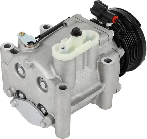 cciyu AC Compressor for 2005-2008 Fit for Ford Escape 2.3L 2009 Fit for Ford Escape 2.5L Replaces AC Compressor for Car in Saudi Arabia