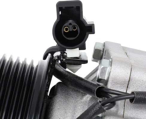 cciyu AC Compressor for 2005-2008 Fit for Ford Escape 2.3L 2009 Fit for Ford Escape 2.5L Replaces AC Compressor for Car in Saudi Arabia